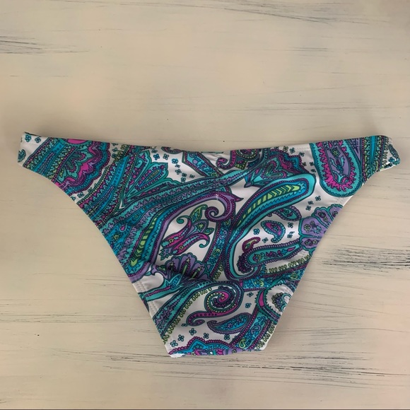 Paisley Print Bikini | 2 Chillies | Size 4 - Picture 8 of 10